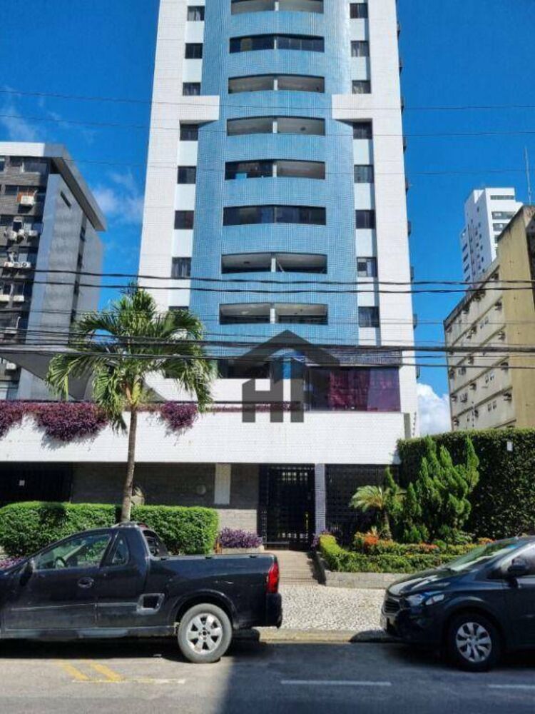 Apartamento à venda com 3 quartos, 90m² - Foto 1