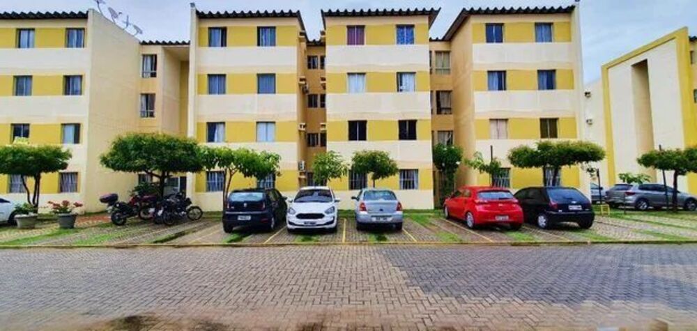 Apartamento, 2 quartos, 48 m² - Foto 4