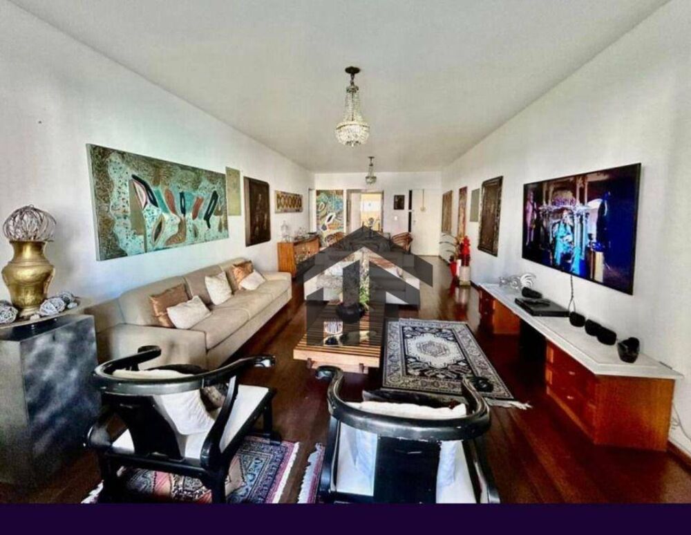 Apartamento, 4 quartos, 240 m² - Foto 3