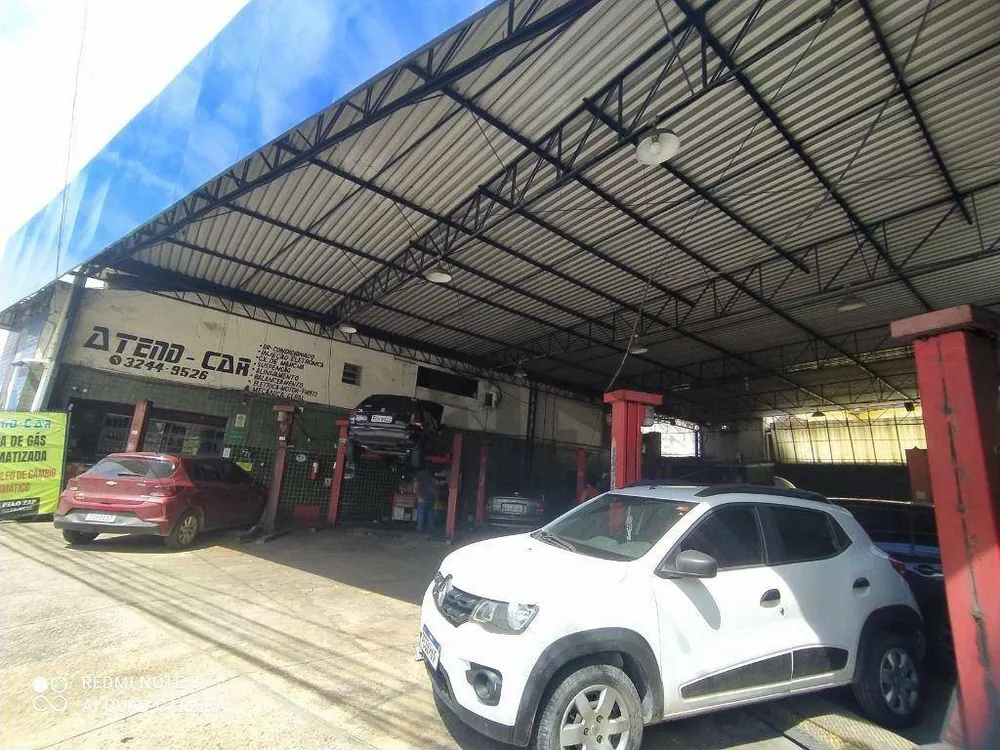Loja-Salão, 121 m² - Foto 1