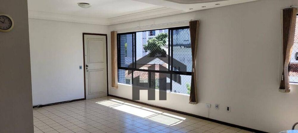 Apartamento, 3 quartos, 125 m² - Foto 1