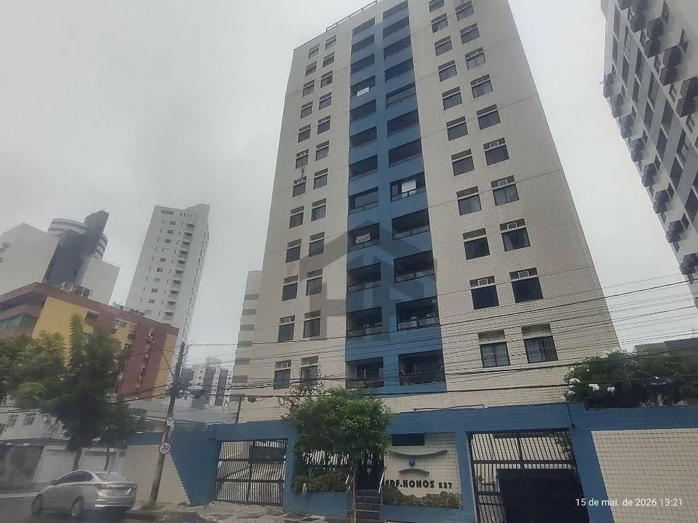 Apartamento, 2 quartos, 76 m² - Foto 1