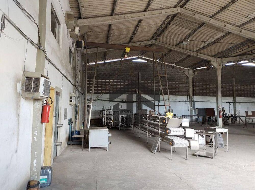 Depósito-Galpão-Armazém à venda, 1121m² - Foto 4