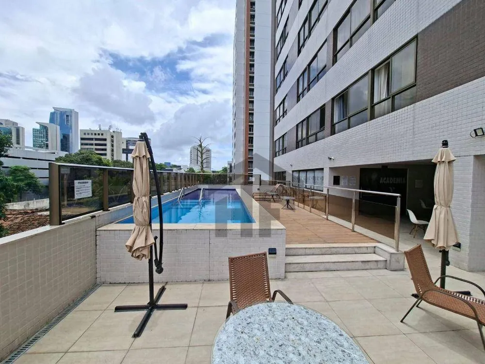 Flat/Apart Hotel, 2 quartos, 44 m² - Foto 6