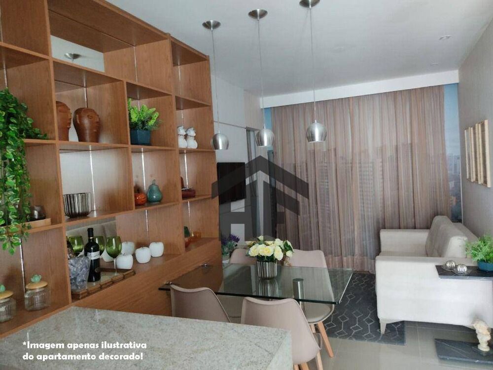 Kitnet-Studio, 33 m² - Foto 8