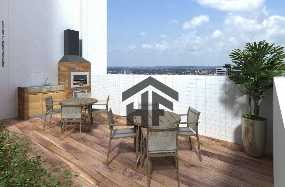 Kitnet-Studio, 33 m² - Foto 6