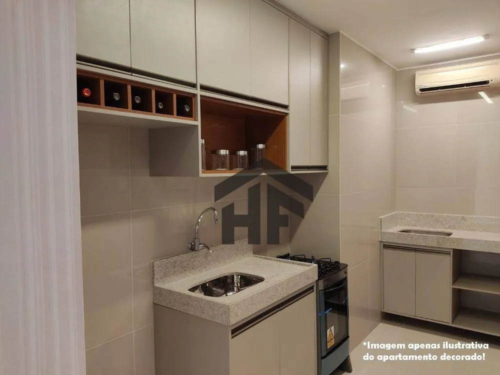 Kitnet-Studio, 33 m² - Foto 18