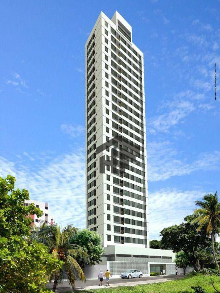 Kitnet-Studio, 33 m² - Foto 1