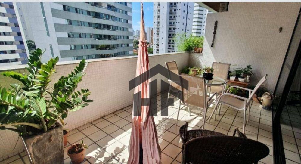 Apartamento, 4 quartos, 220 m² - Foto 2