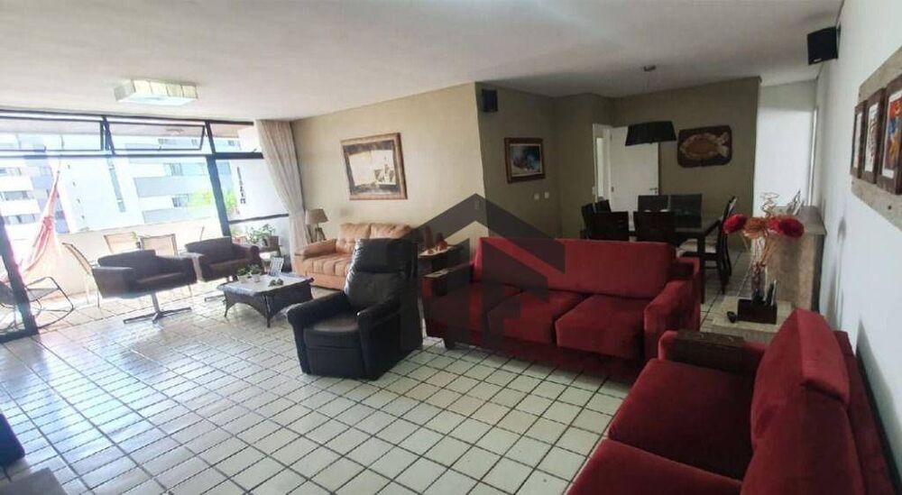Apartamento, 4 quartos, 220 m² - Foto 1