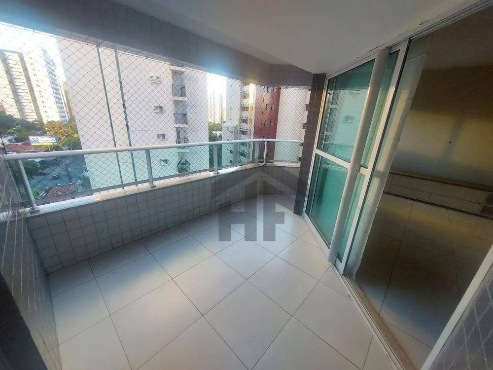 Apartamento, 4 quartos, 144 m² - Foto 1