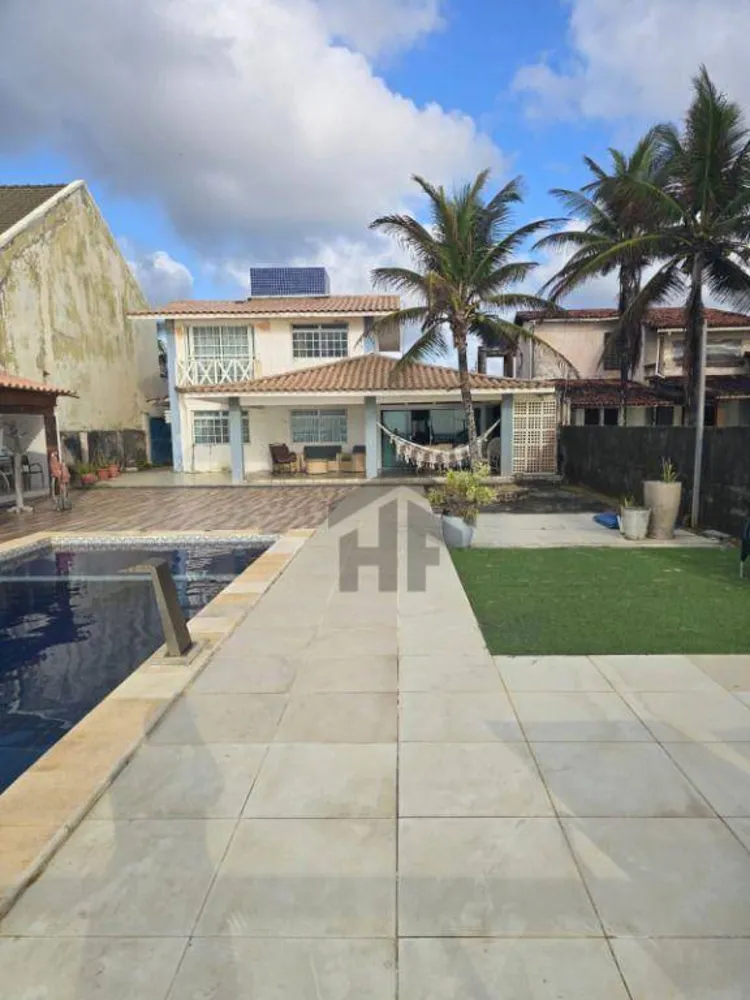 Casa, 5 quartos - Foto 1