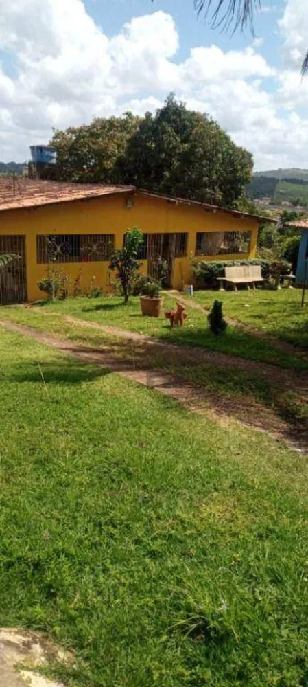 Chácara, 6 quartos, 5600 m² - Foto 1