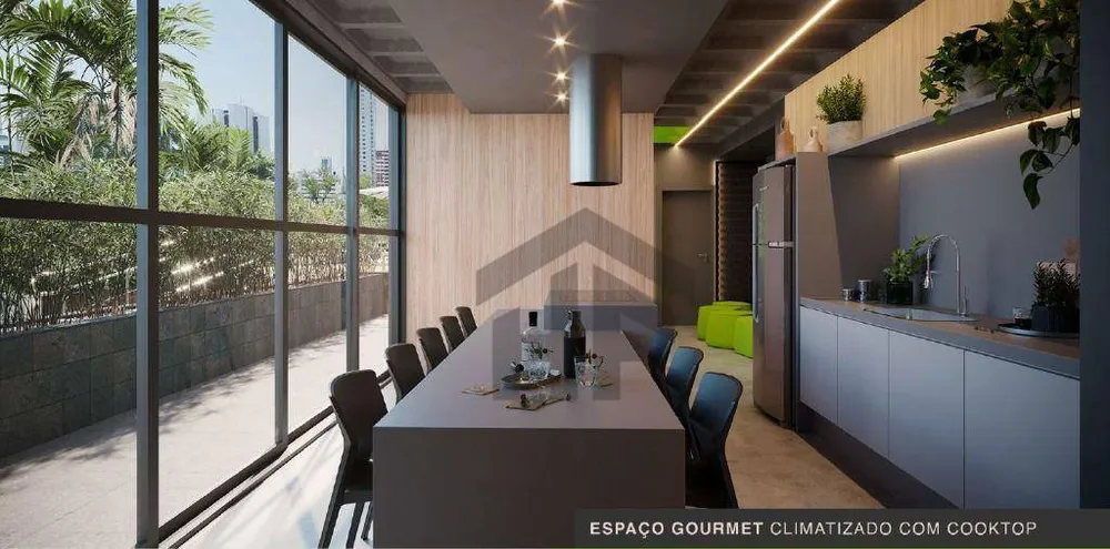 Kitnet-Studio, 26 m² - Foto 3