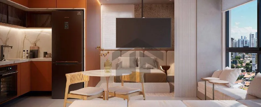Kitnet-Studio, 26 m² - Foto 6