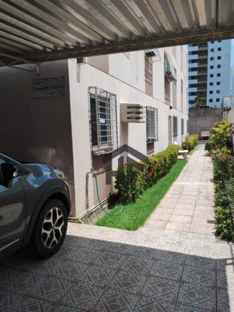 Apartamento à venda com 3 quartos, 65m² - Foto 1