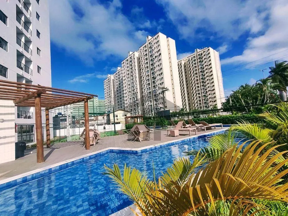 Apartamento, 2 quartos, 53 m² - Foto 1