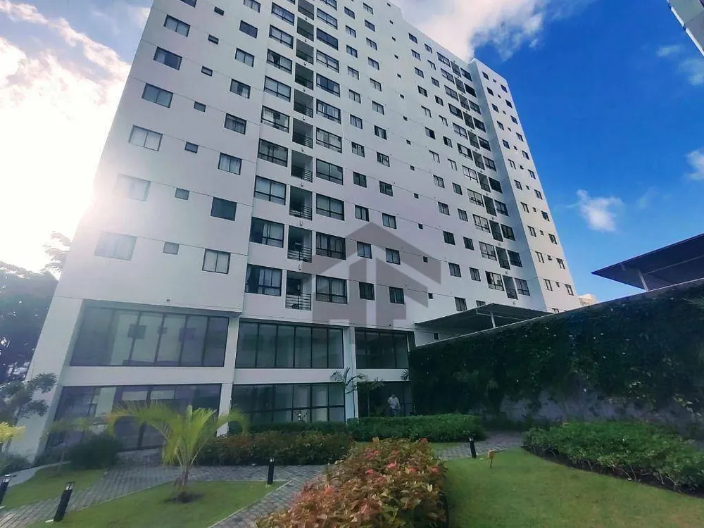 Apartamento, 2 quartos, 53 m² - Foto 2
