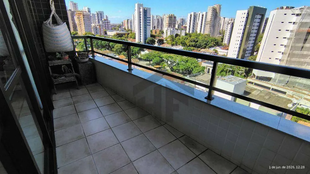 Apartamento, 3 quartos, 115 m² - Foto 2