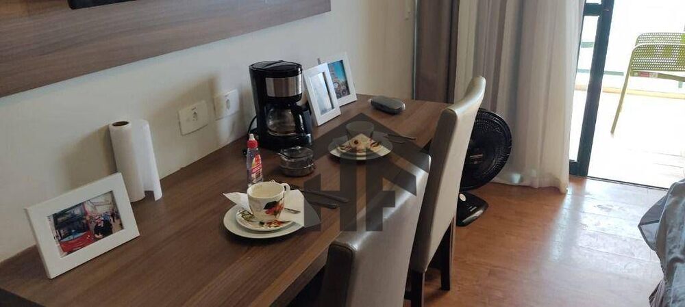 Flat/Apart Hotel à venda e aluguel com 1 quarto, 33m² - Foto 10