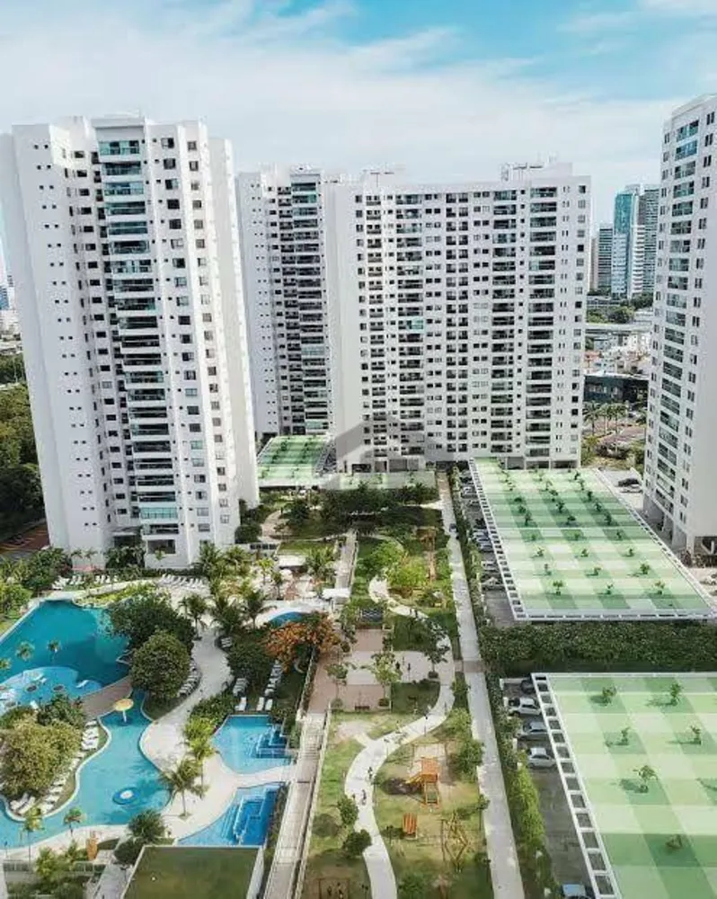 Apartamento, 3 quartos, 109 m² - Foto 1