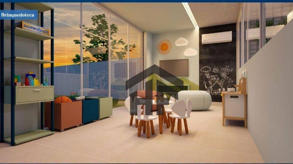 Apartamento à venda com 3 quartos, 69m² - Foto 7