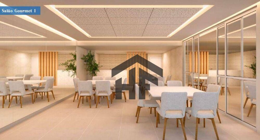 Apartamento à venda com 3 quartos, 69m² - Foto 9