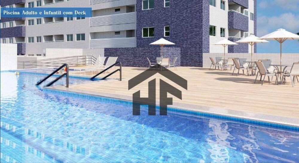 Apartamento à venda com 3 quartos, 69m² - Foto 2