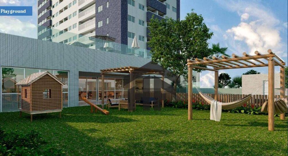 Apartamento à venda com 3 quartos, 69m² - Foto 6