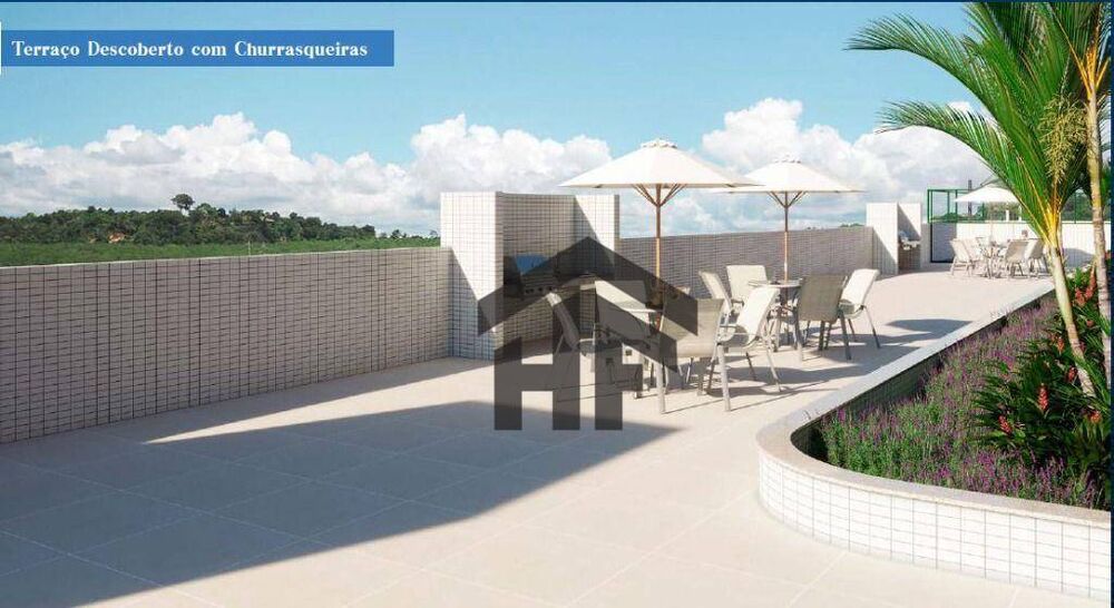 Apartamento à venda com 3 quartos, 69m² - Foto 3
