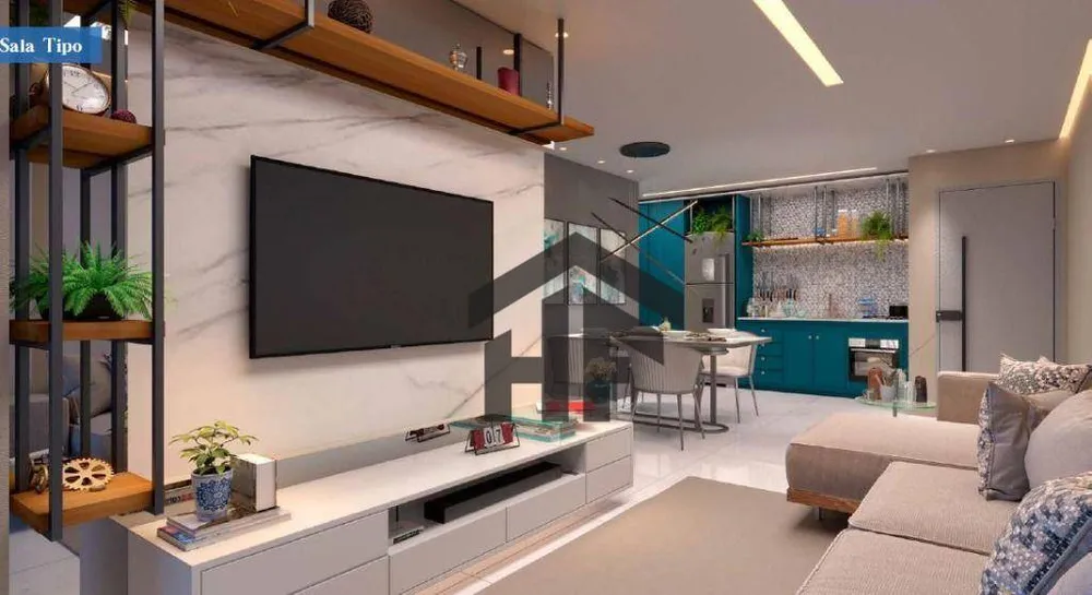 Apartamento, 3 quartos, 69 m² - Foto 17