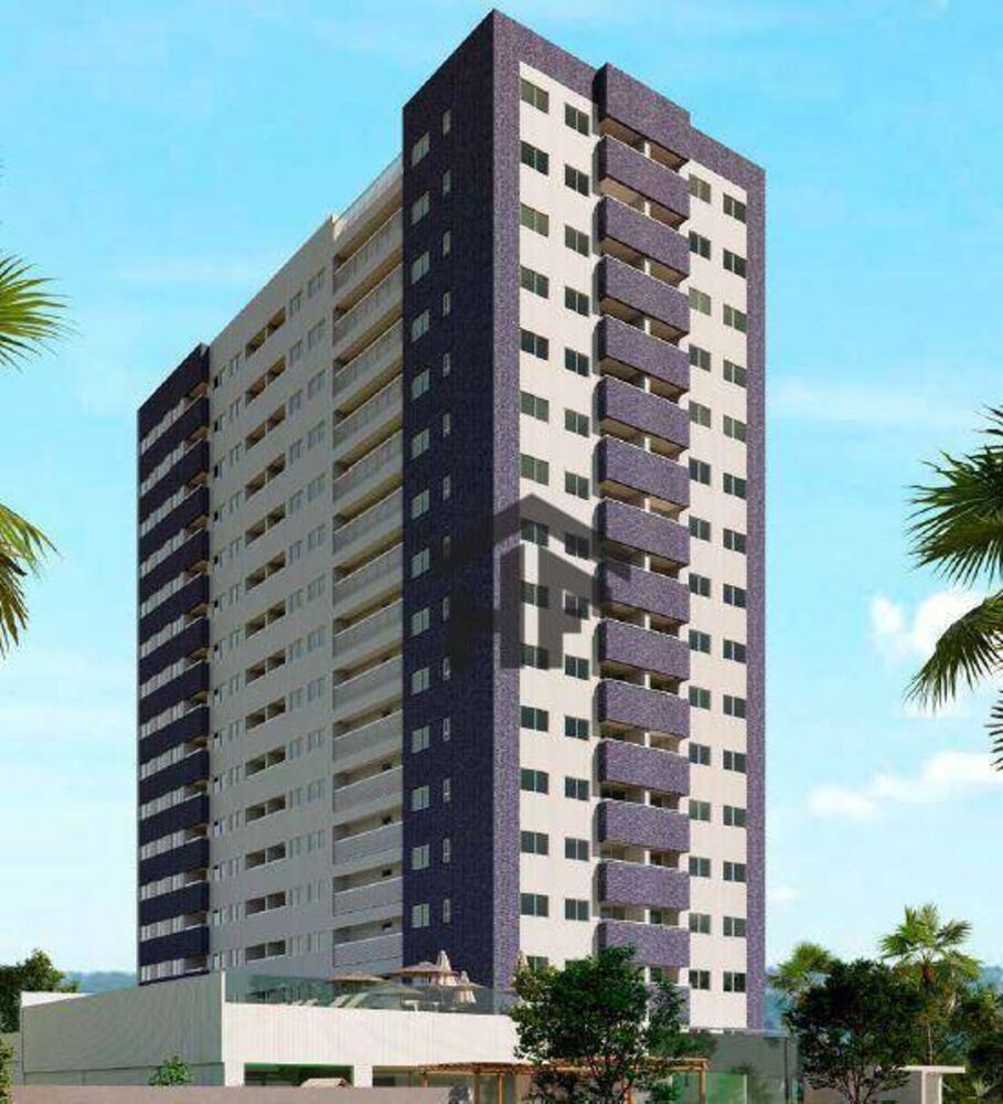 Apartamento à venda com 3 quartos, 69m² - Foto 1