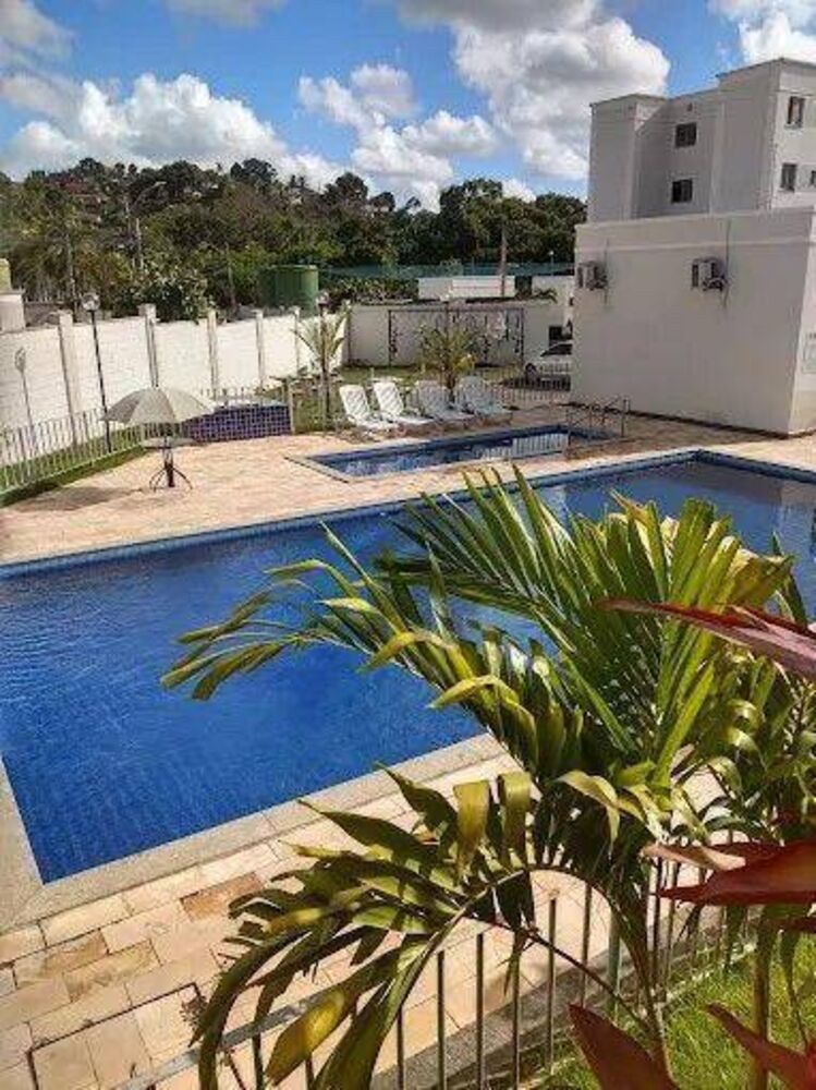 Apartamento à venda com 2 quartos, 42m² - Foto 2
