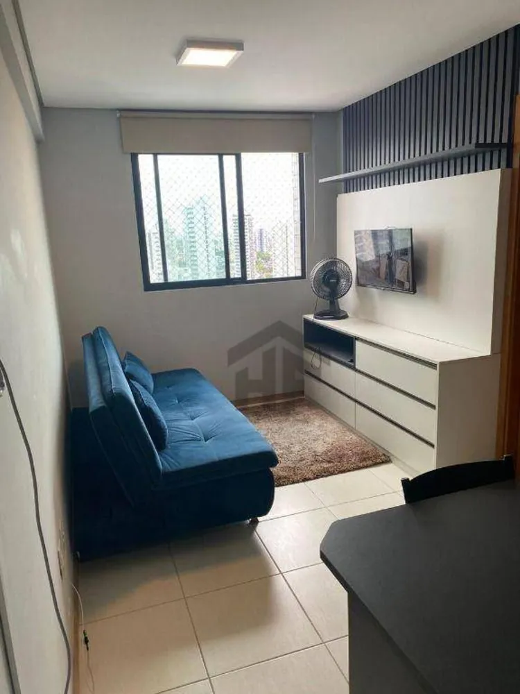 Flat/Apart Hotel, 1 quarto, 32 m² - Foto 2