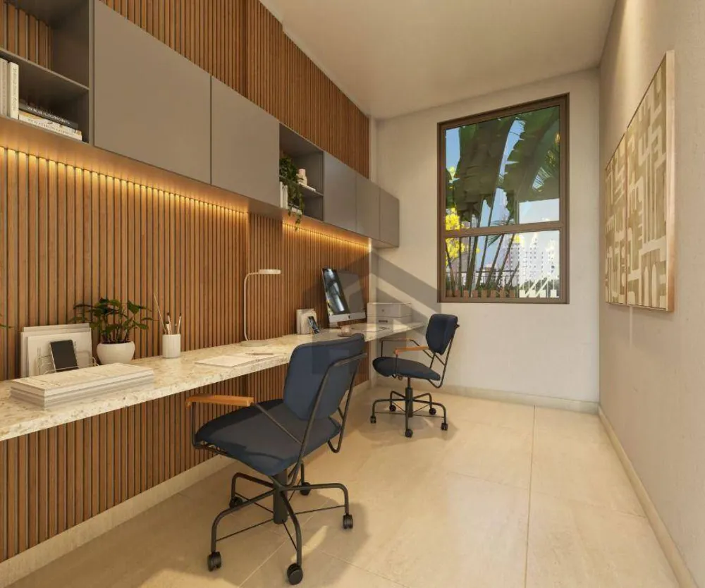Apartamento, 3 quartos, 70 m² - Foto 3