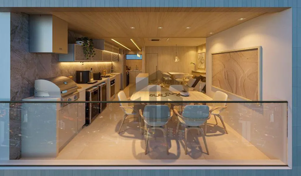 Apartamento, 3 quartos, 70 m² - Foto 8