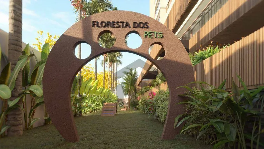 Apartamento, 3 quartos, 70 m² - Foto 1