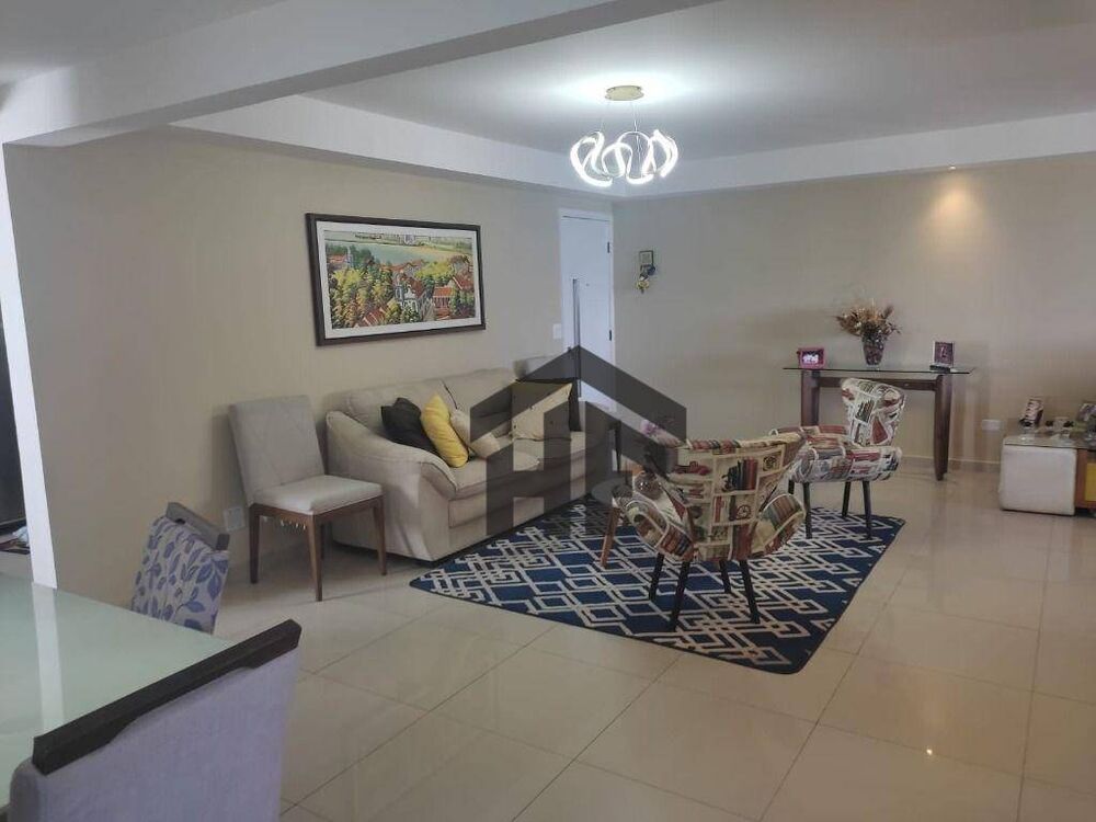 Apartamento, 3 quartos, 154 m² - Foto 1