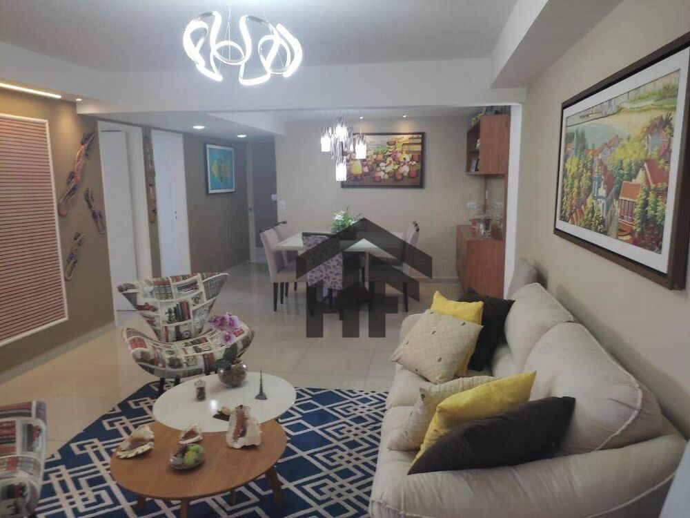 Apartamento, 3 quartos, 154 m² - Foto 4