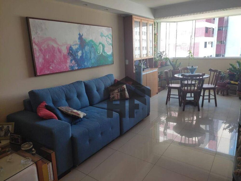 Apartamento, 3 quartos, 154 m² - Foto 2