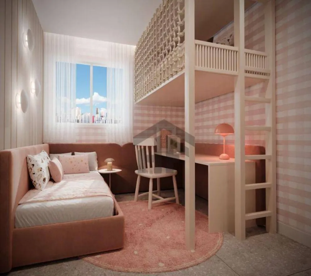 Apartamento, 2 quartos, 48 m² - Foto 8