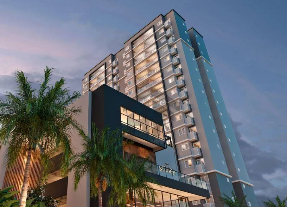Apartamento, 2 quartos, 48 m² - Foto 1