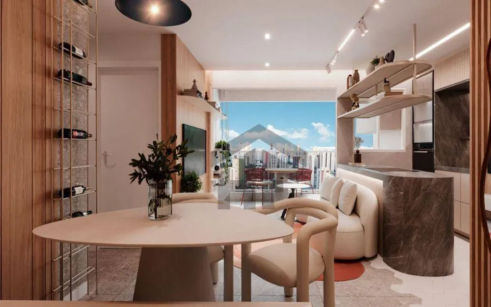 Apartamento, 2 quartos, 48 m² - Foto 9
