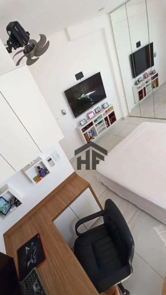 Apartamento, 3 quartos, 60 m² - Foto 5