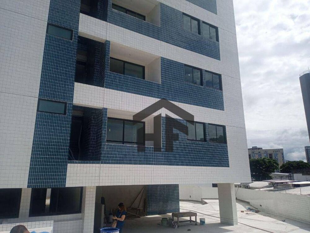 Apartamento, 2 quartos, 48 m² - Foto 3