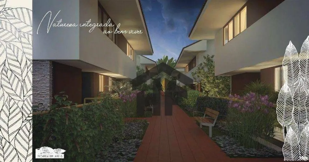 Casa de Condomínio, 4 quartos - Foto 7