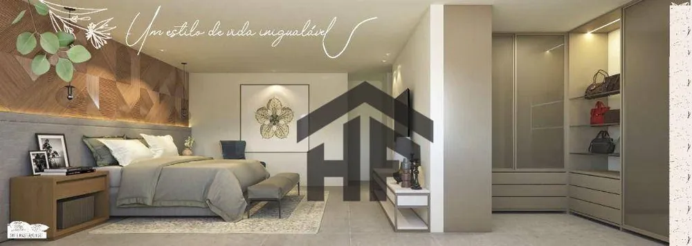 Casa de Condomínio, 4 quartos - Foto 4