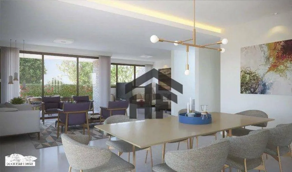 Casa de Condomínio, 4 quartos - Foto 3
