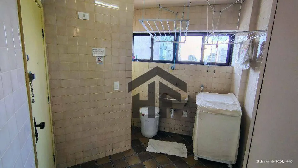 Apartamento, 4 quartos, 160 m² - Foto 14