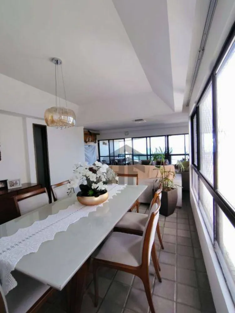 Apartamento, 4 quartos, 207 m² - Foto 1